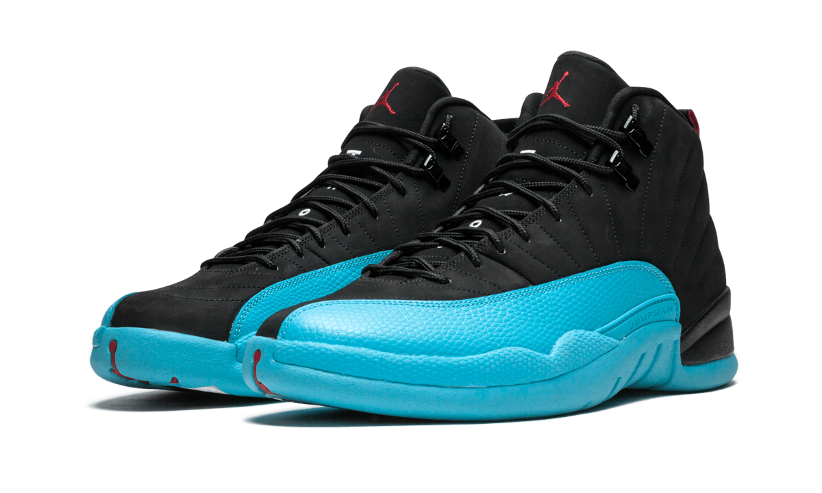 Air Jordan 12 Retro "Gamma" 130690 027
