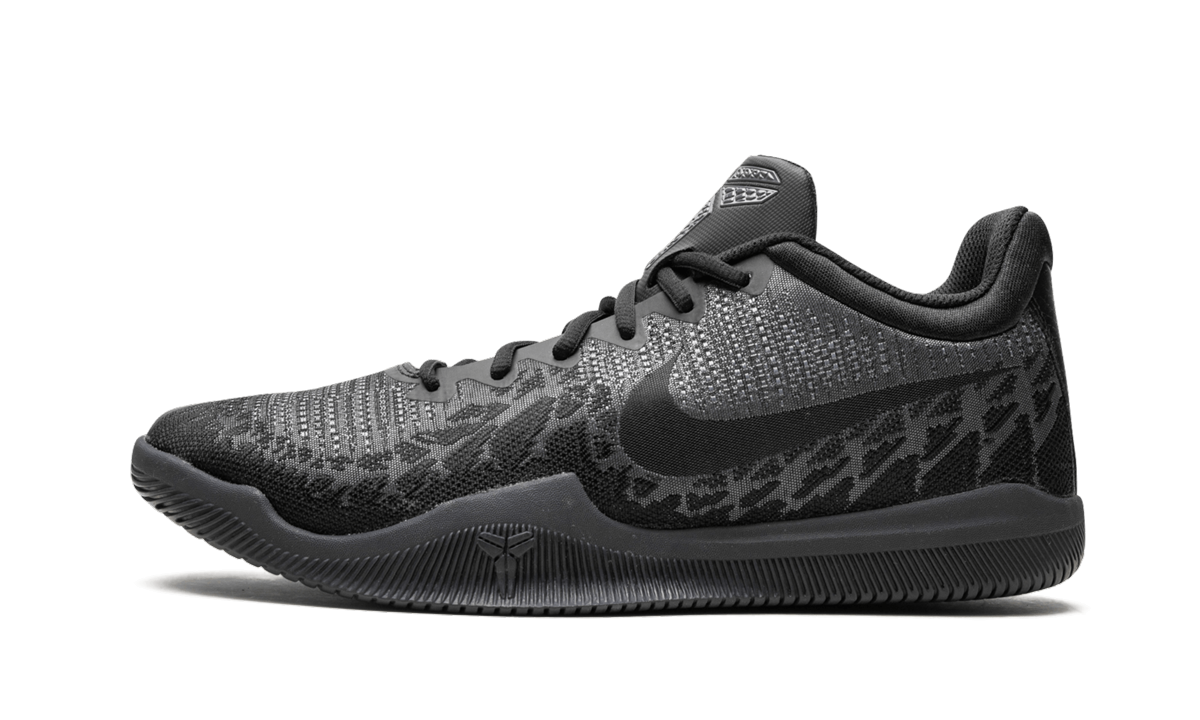 Mamba Rage "Black" 908972 002