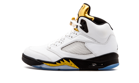Air Jordan 5 Retro "Olympic Gold Medal" 136027 133