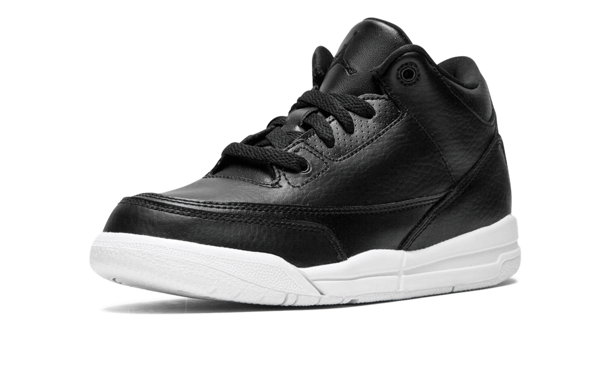 Jordan 3 Retro PS "Black"