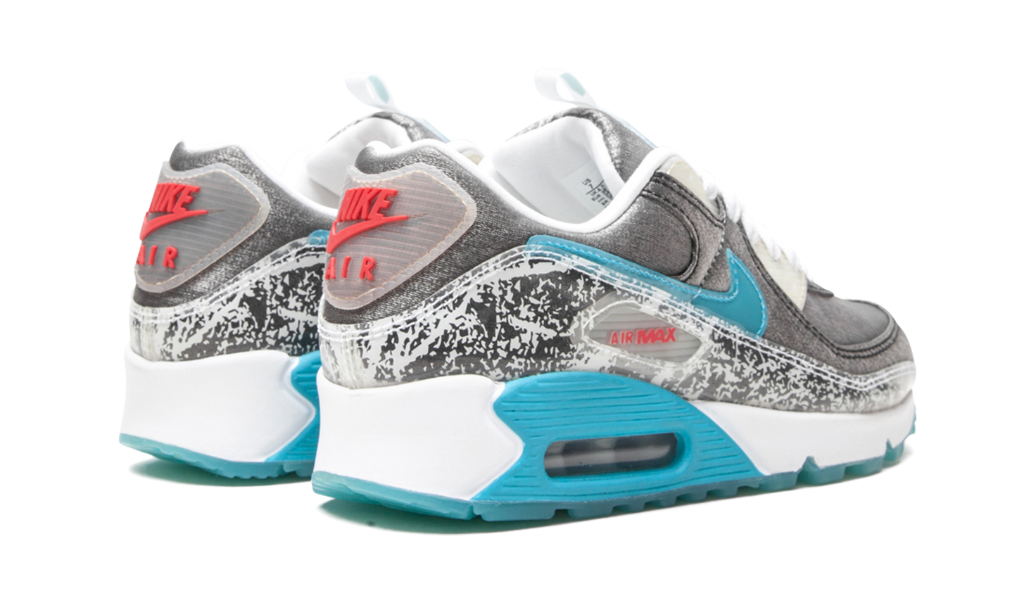 AIR MAX 90 MNS WMNS "Rice Ball" DD5483 010