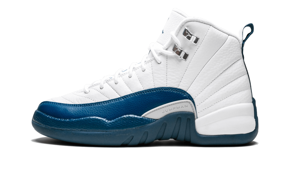 Air Jordan 12 Retro GS "French Blue" 153265 113