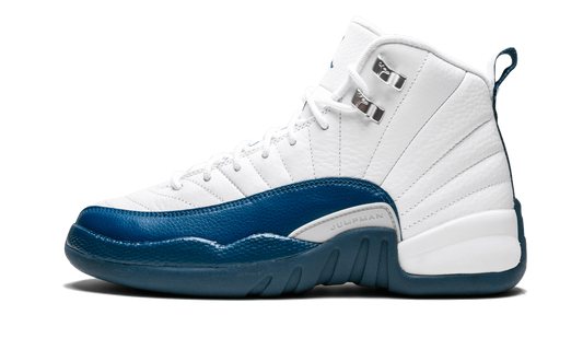 Air Jordan 12 Retro GS "French Blue" 153265 113