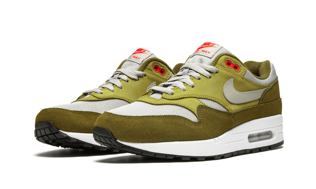 Air Max 1 Premium Retro "Curry Pack"