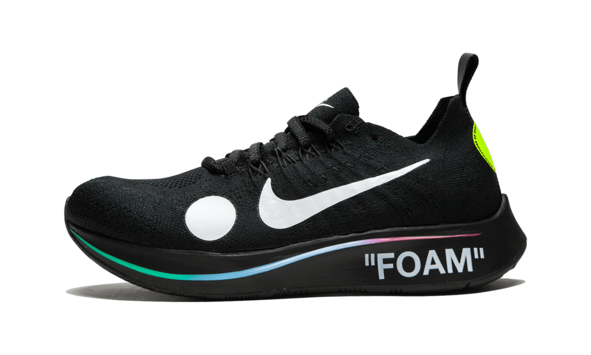 Zoom Fly Mercurial FK / OW "Off-White"