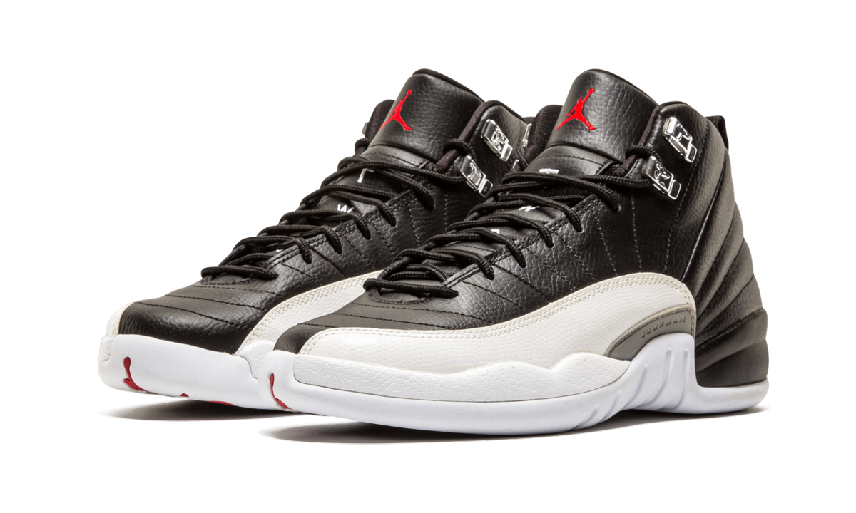 Air Jordan 12 Retro GS "Playoffs" 153265 001