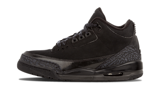 Air Jordan 3 Retro "Black Cat" 136064 002