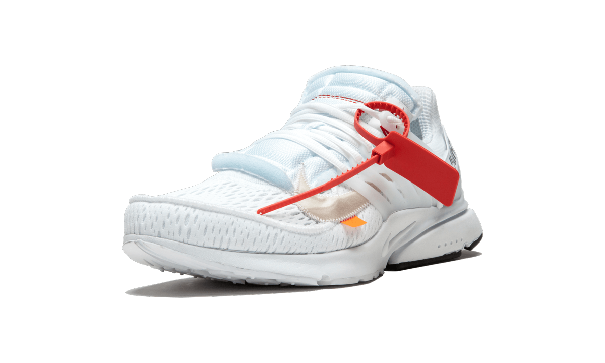 The 10 : Air Presto "Off-White Polar Opposites White" AA3830 100
