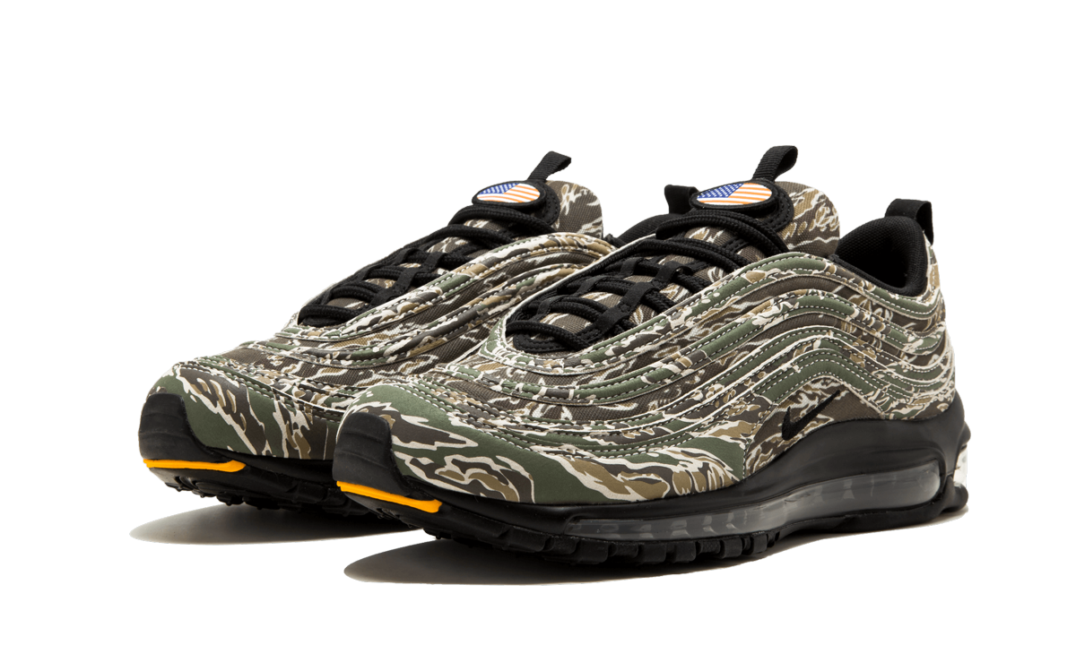 Air Max 97 Premium QS "USA" AJ2614 205