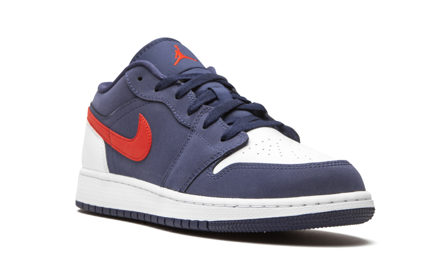 Air Jordan 1 Low SE GS "USA" CV9844 400