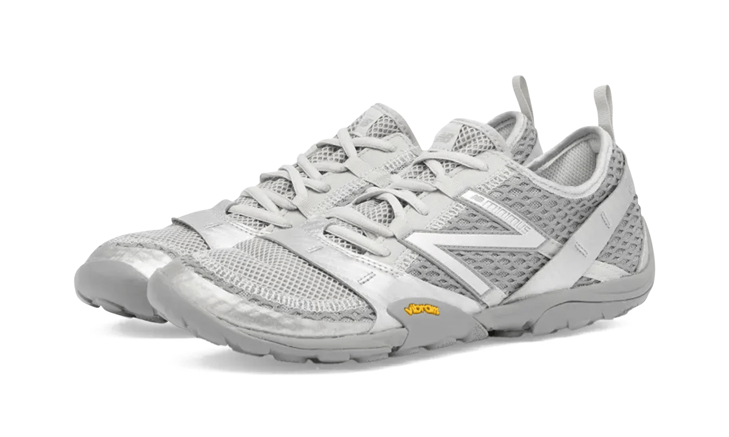 Minimus T10 "Silver Metallic" MT10OAB