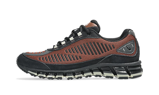 Gel Quantum 360 "Reddish Brown Black" 1203A731 201