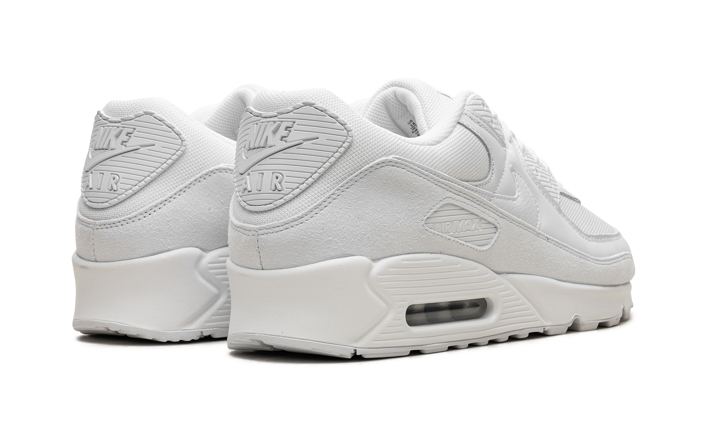 Air Max 90 "Triple White" FJ4003 100