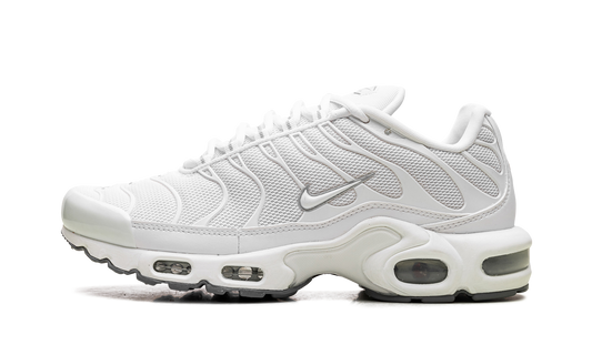 Air Max Plus "Triple White" 604133 139