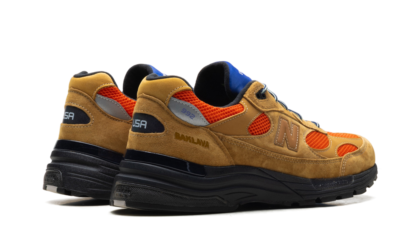 992 "Action Bronson - Tiger Eye" U992AB1