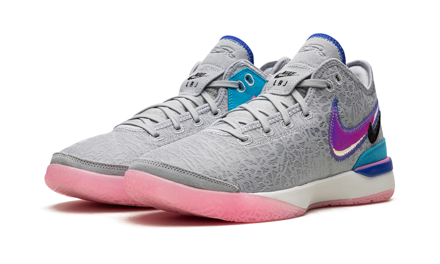 Zoom LeBron NXXT Gen "Wolf Grey" DR8784 002