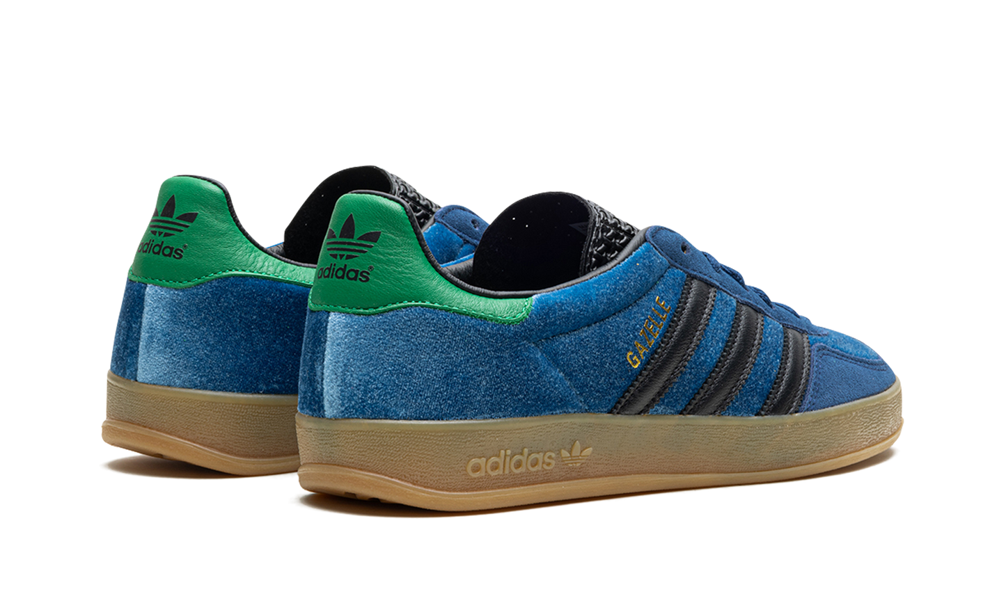 Gazelle "size? Navy Blue" IH3309