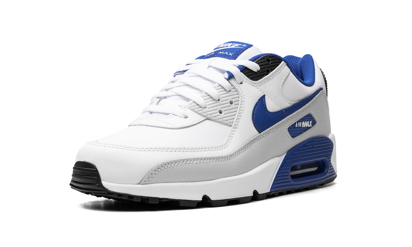 Air Max 90 "White/Game Royal" FN6843 100