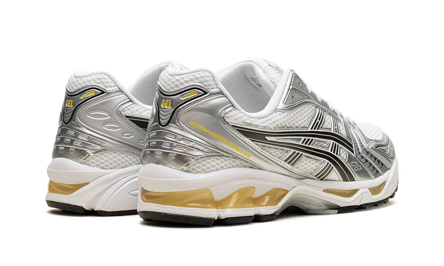 GEL-Kayano 14 "Tai Chi Yellow" 1203A537 101