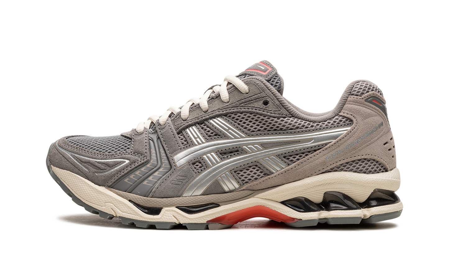 Gel-Kayano 14 "Pure Silver"