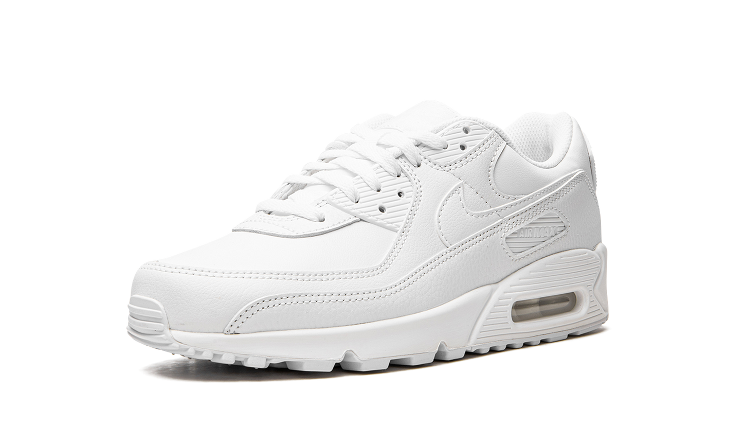 Air Max 90 "Triple White" CZ5594 100