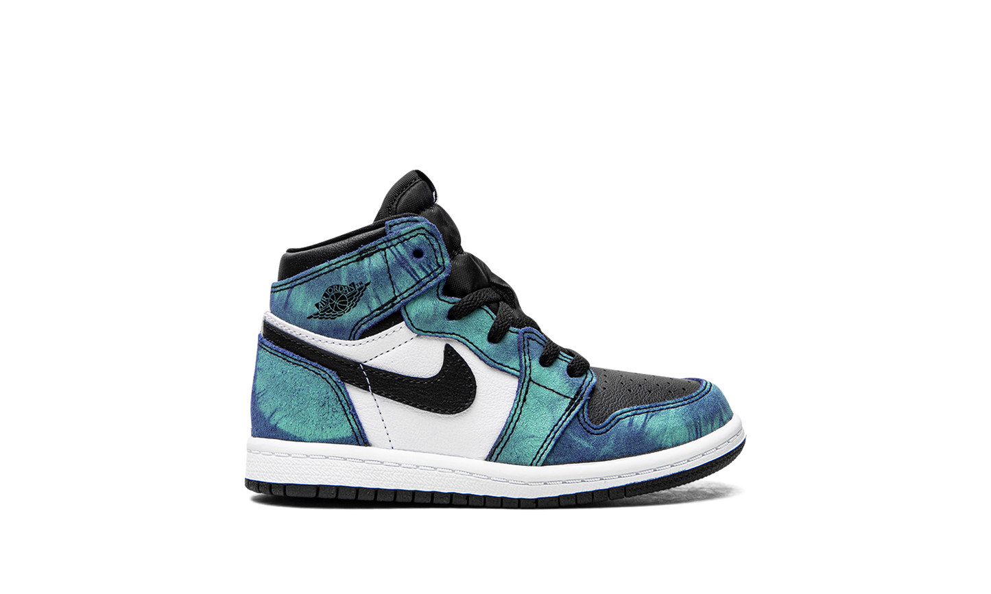 Air Jordan 1 High OG TD "Tie-Dye" CU0450 100