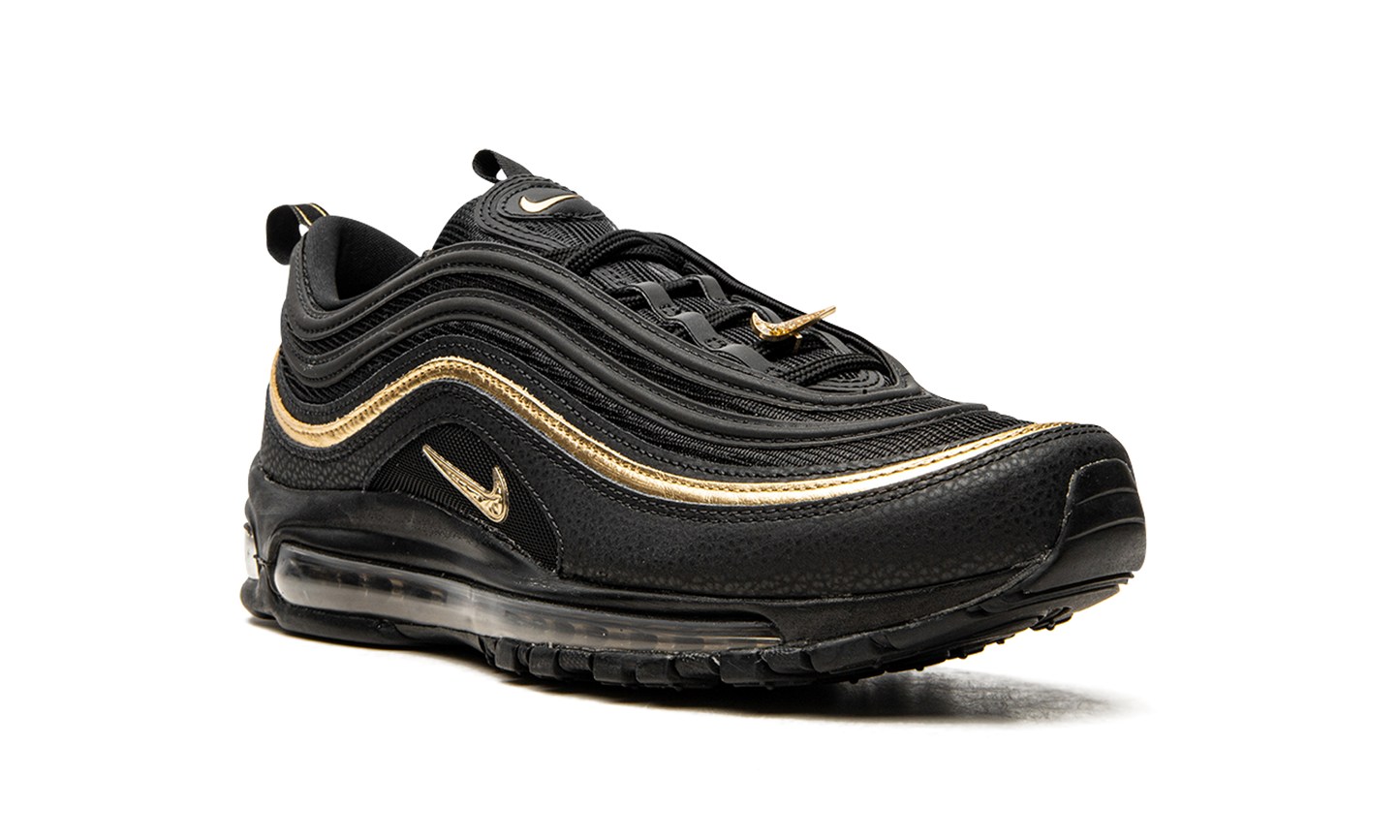 Air Max 97 CM "Black / Metallic Gold" DC2190 001