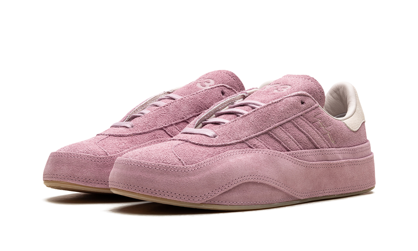 Y-3 Gazelle "Magic Mauve Alumina" JI2067