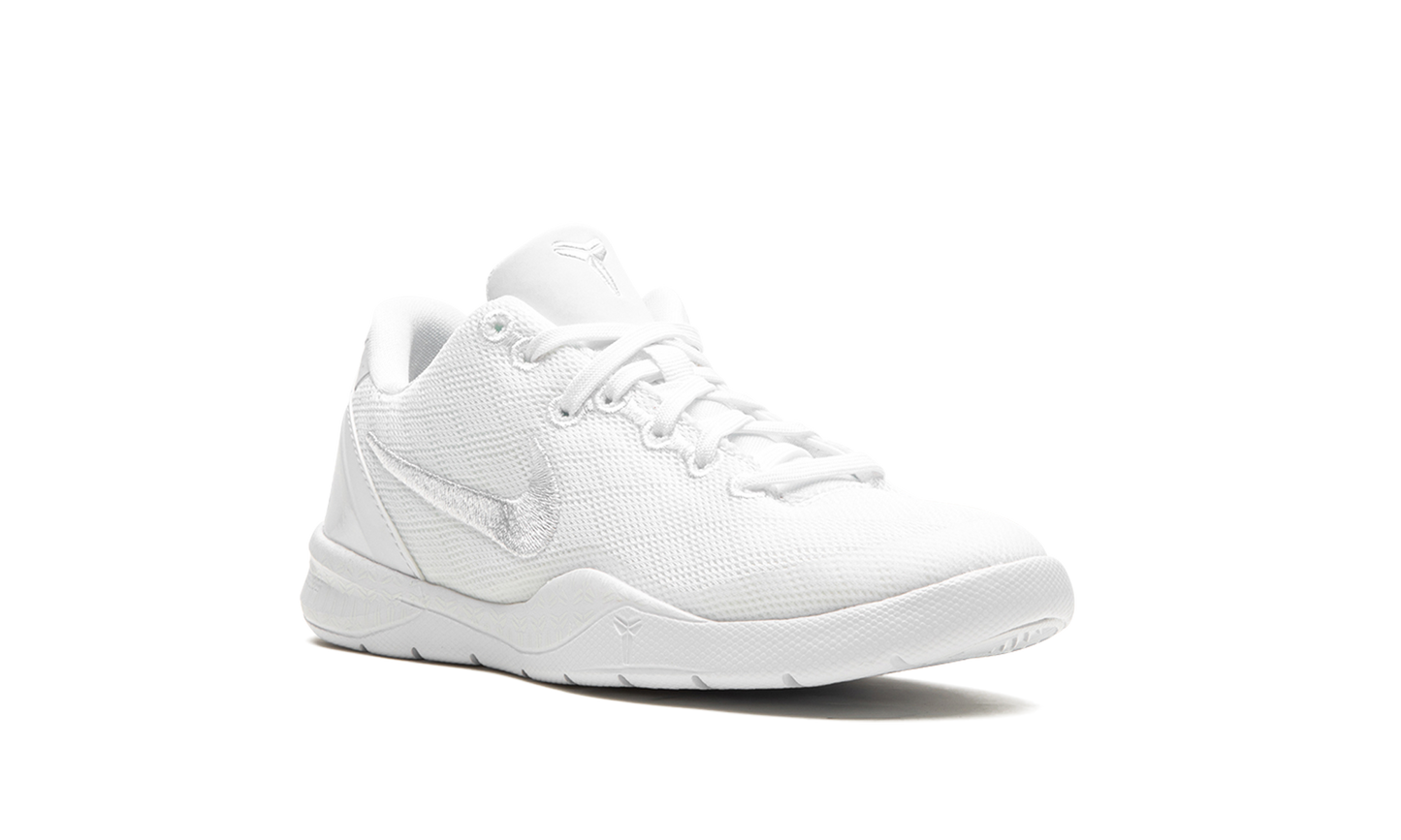 Kobe 8 Protro PS "Triple White" FN0267 100
