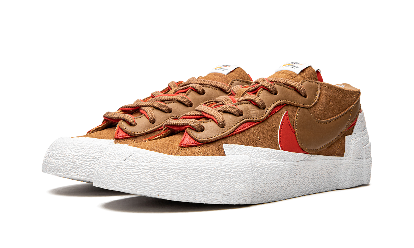 Blazer Low "Sacai - British Tan" DD1877 200