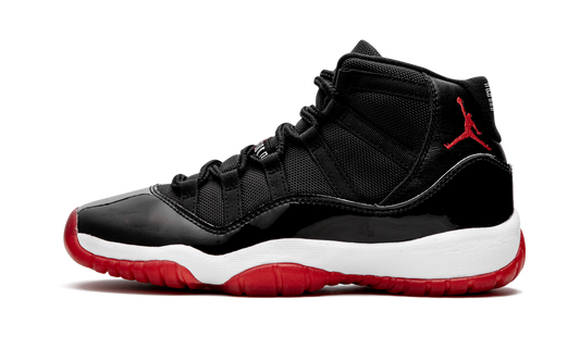 Air Jordan 11 Retro GS "Bred 2019" 378038 061