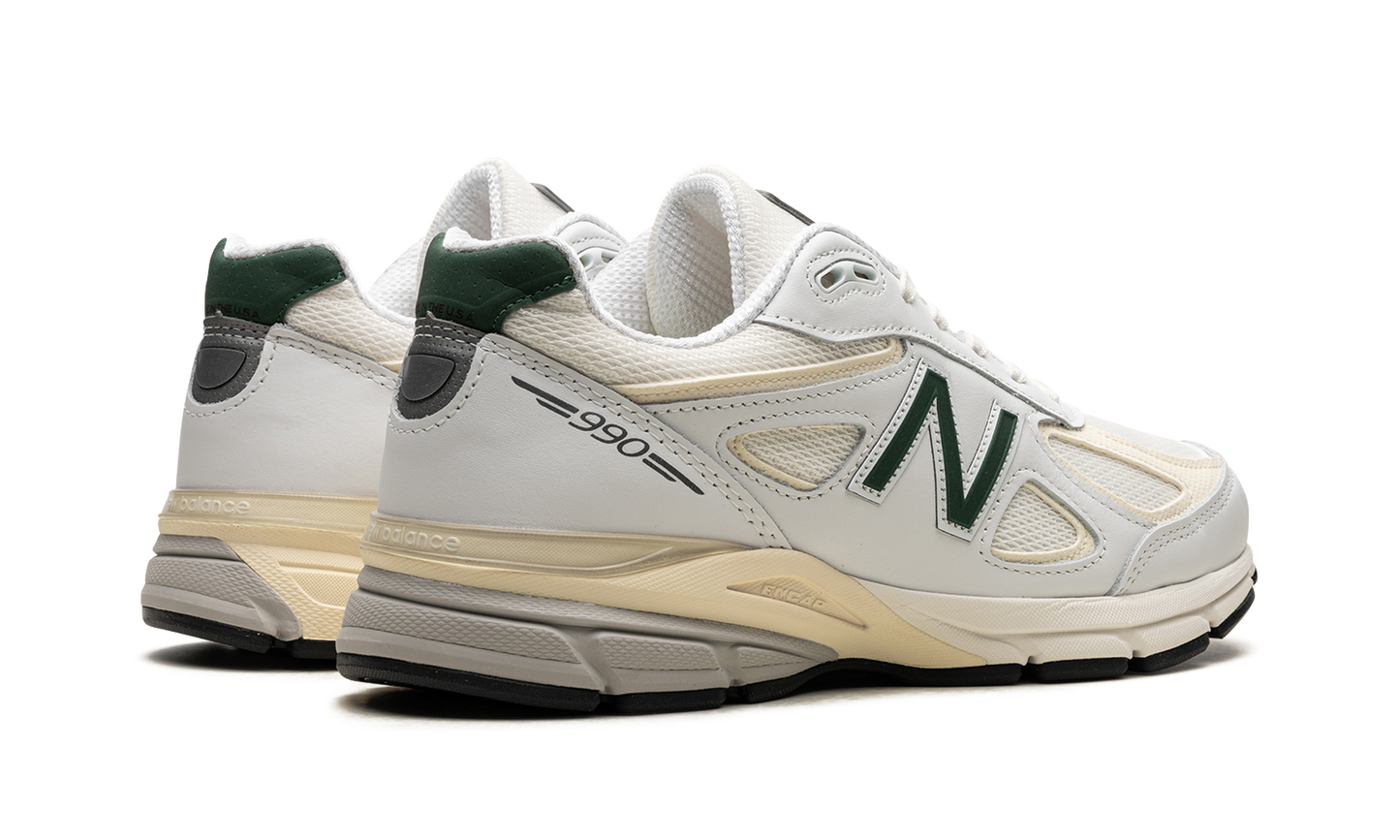 990V4 "Made in the USA - White / Green" U990TC4