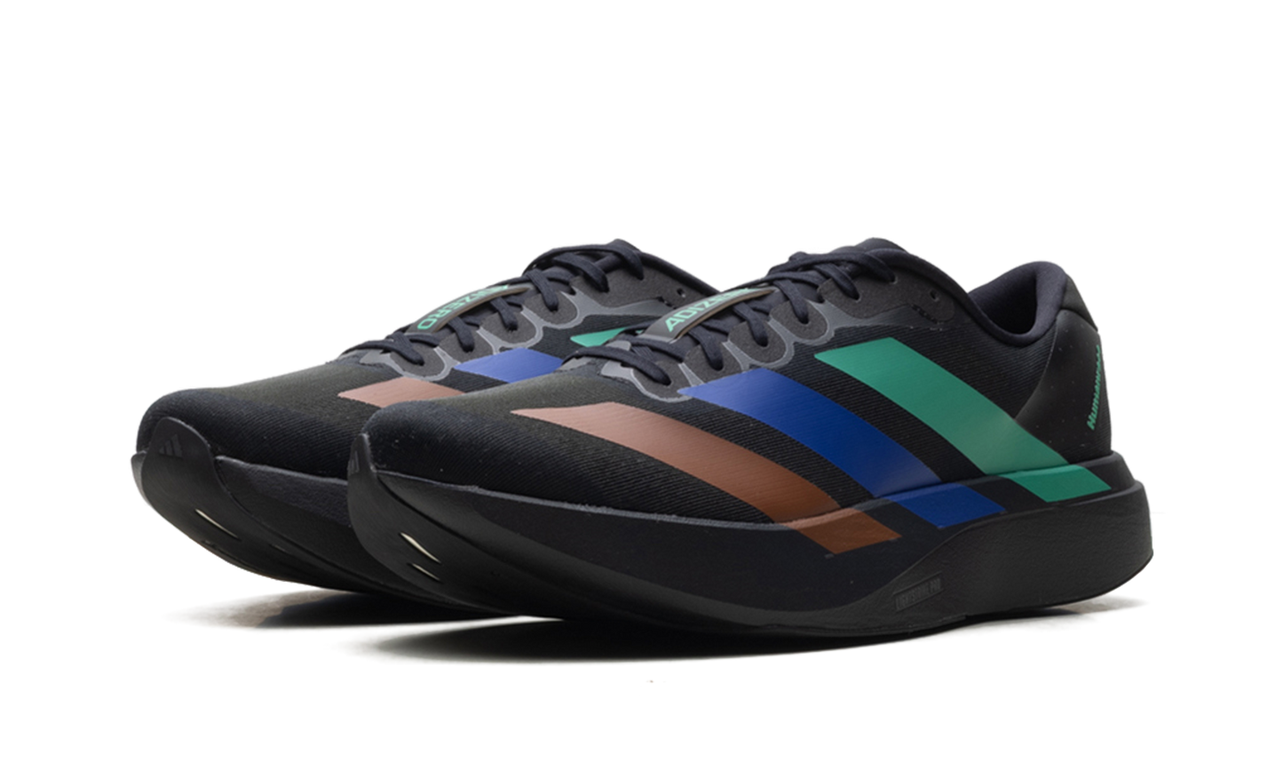 adiZero EVO SL "Pharrell Williams - Black" KI3392