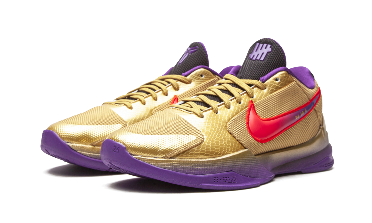 Kobe 5 Protro "Undefeated - Hall of Fame" DA6809 700