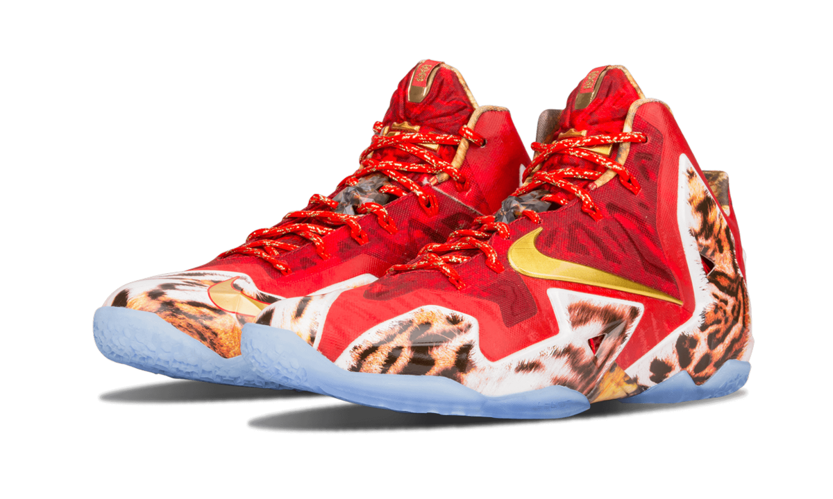 Lebron 11 Premium "2K14"