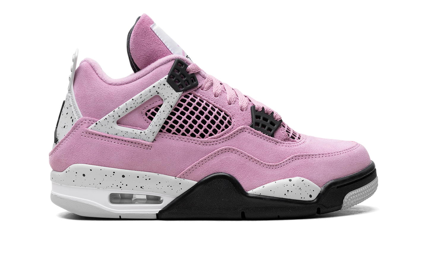 Air Jordan 4 WMNS "Orchid" AQ9129 501