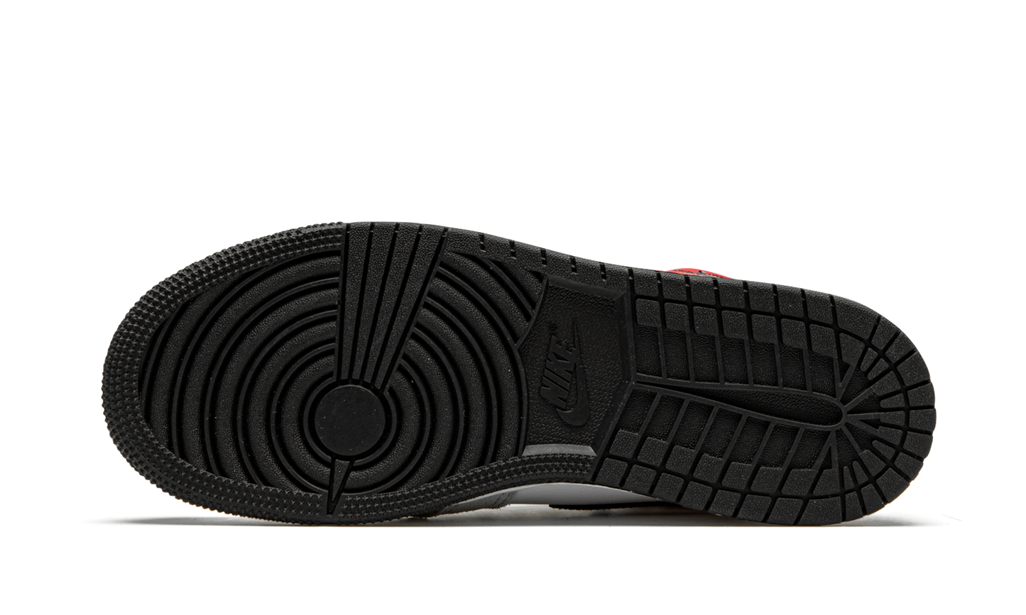 Air Jordan 1 Retro High OG GS "Light Smoke Grey" 575441 126