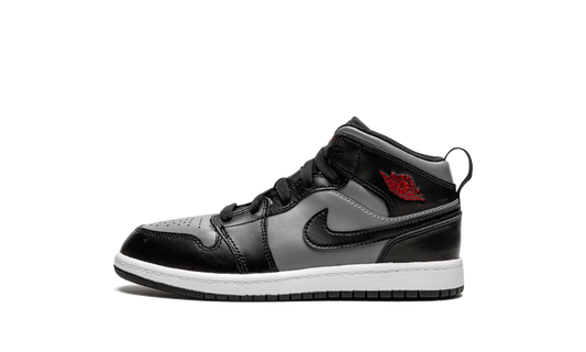 Air Jordan 1 Mid PS "Black / Shadow Grey" 640734 096