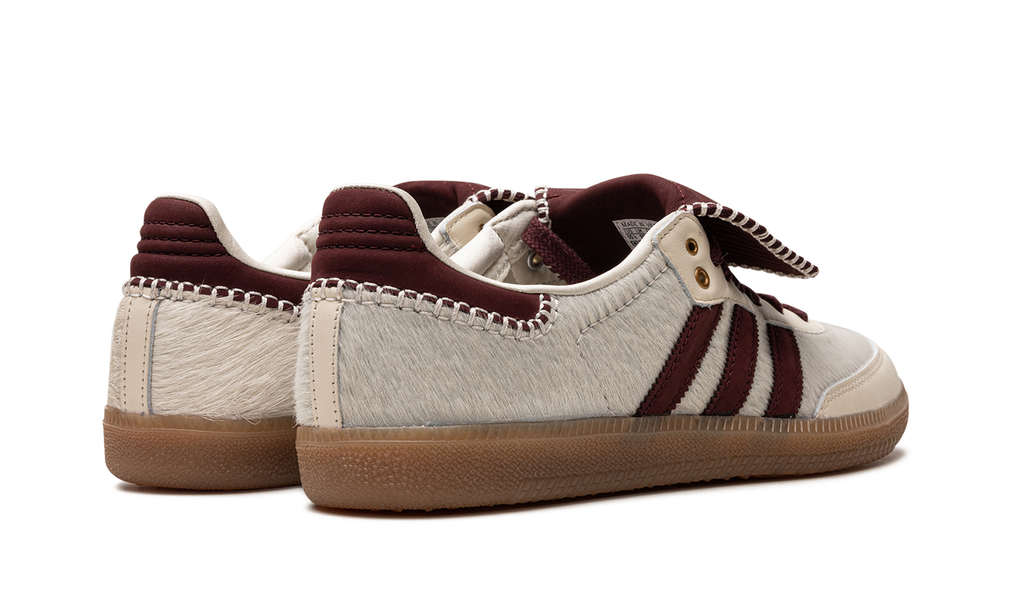 Samba "Wales Bonner - Cream White Pony" IE0586