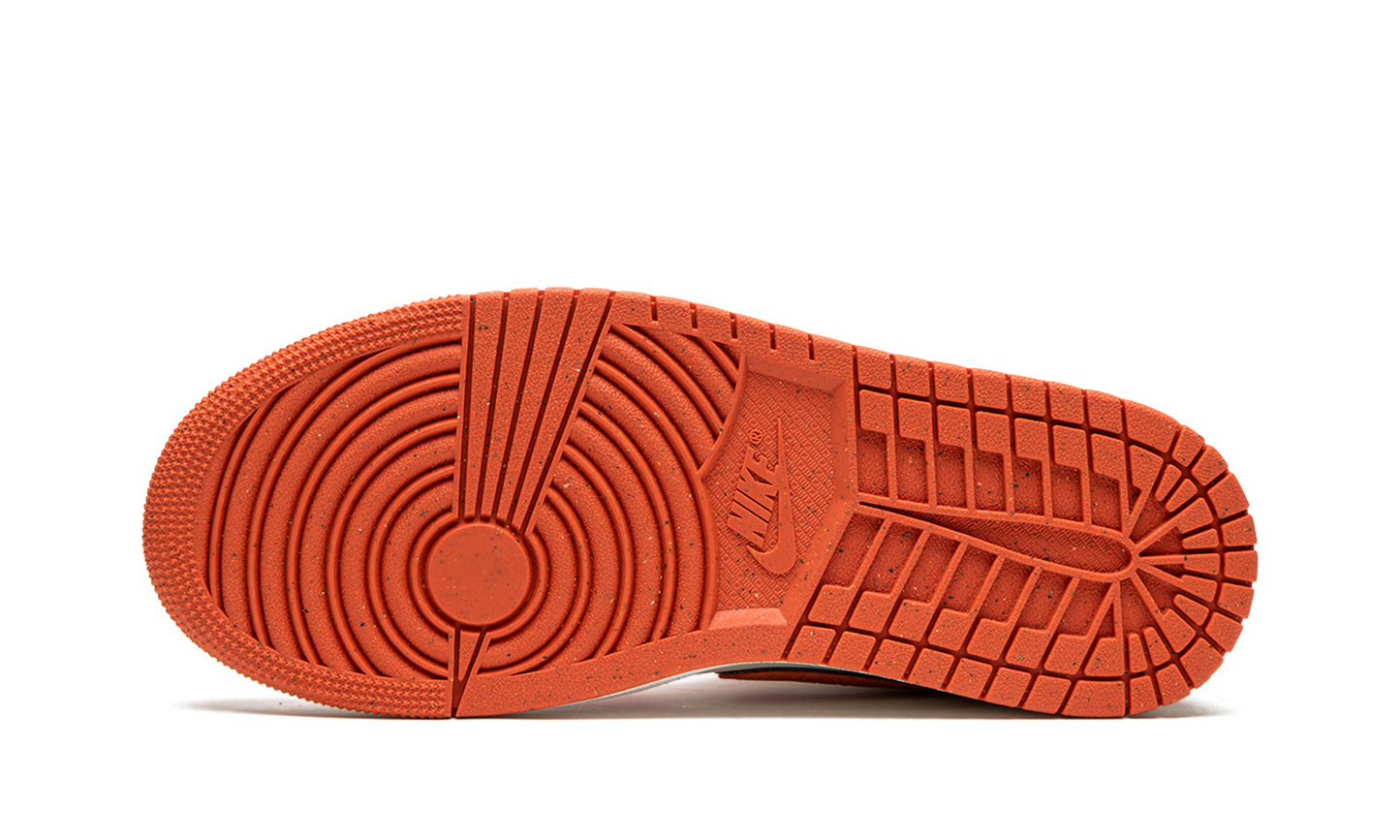 AIR JORDAN 1 MID SE WMNS "SPORT SPICE" DV1302 100