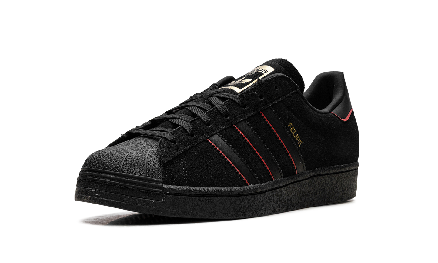 Superstar ADV "Felipe Gustavo - Black" JR7831
