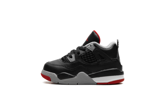 Air Jordan 4 TD "Bred Reimagined" BQ7670 006
