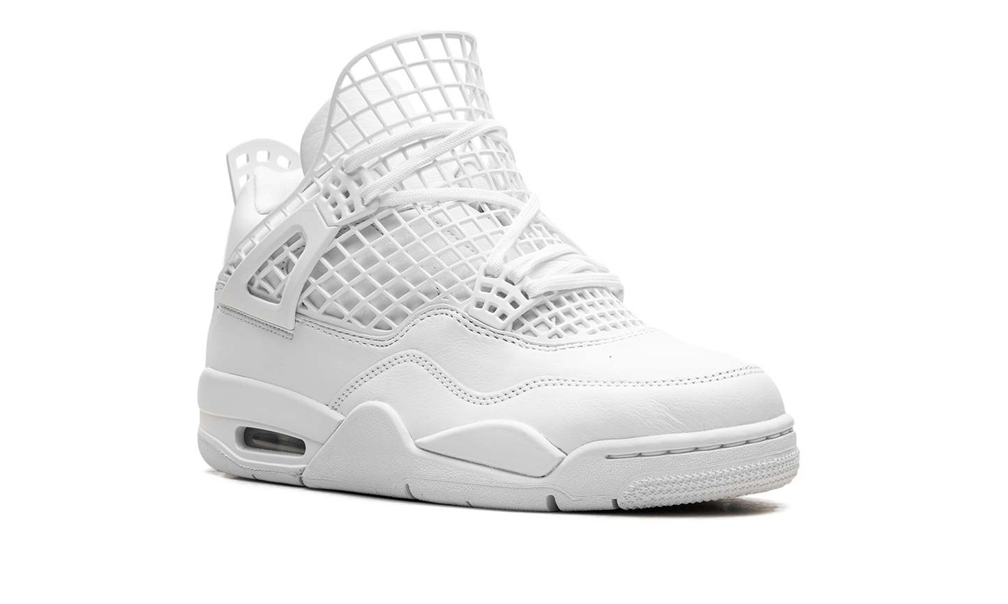 Air Jordan 4 WMNS "Net" FN7251 107