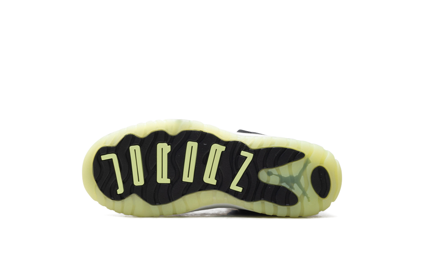 Air Jordan 11 Retro PS "Barely Volt" IB1379 001