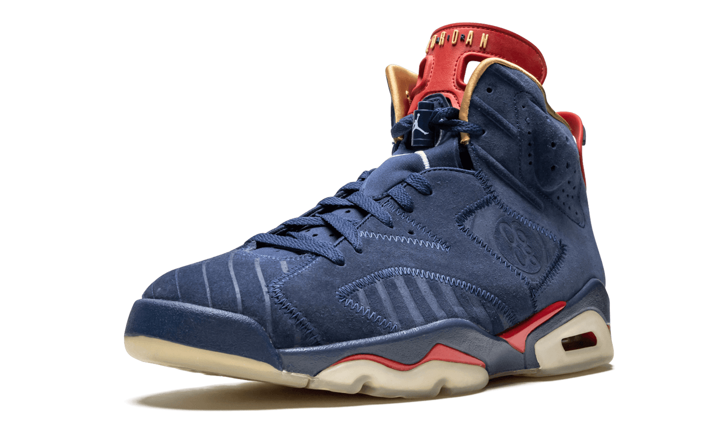Air Jordan 6 Retro DB "Doernbecher" 392789 401
