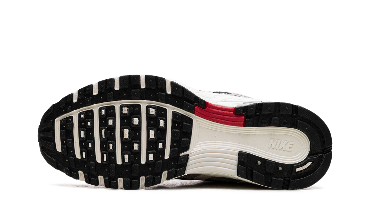 P-6000 WMNS "Soft Pearl University Red" IB4365 657