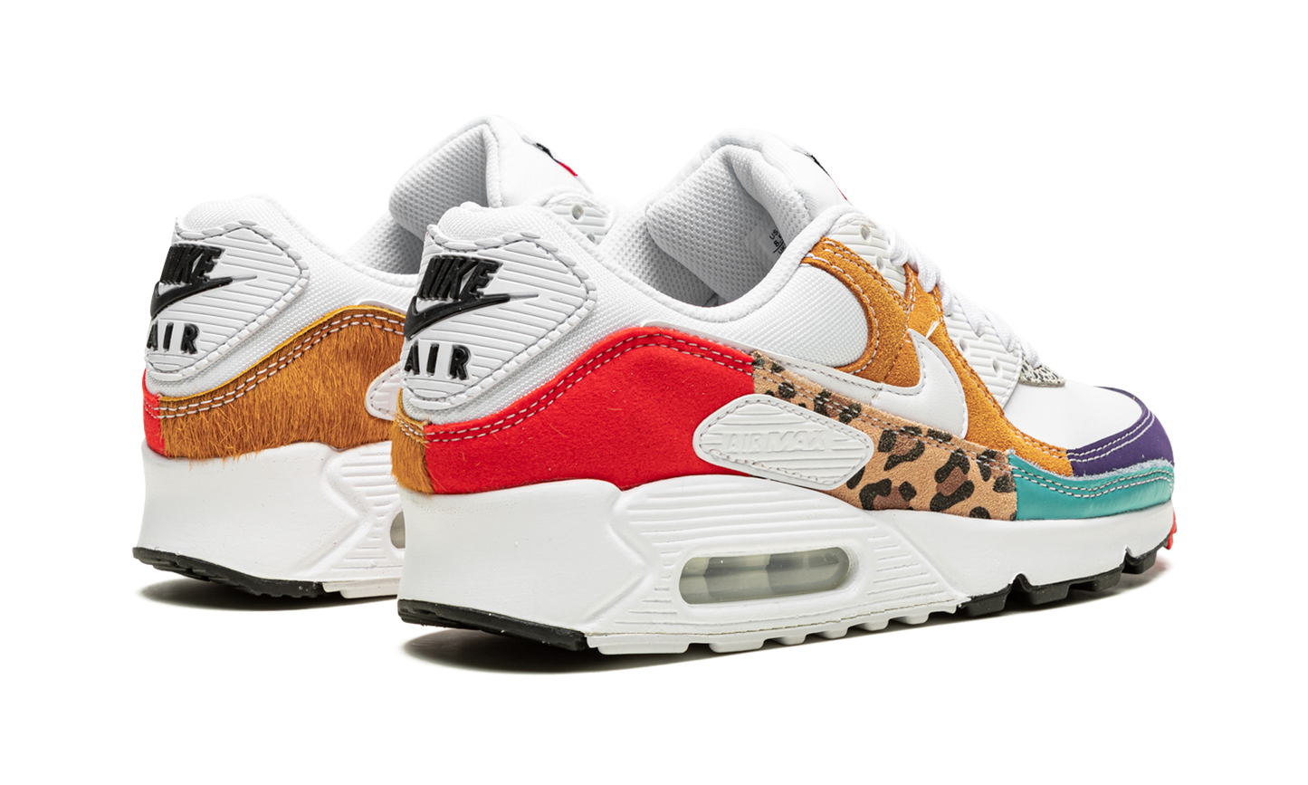 AIR MAX 90 SE WMNS "Animal" DH5075 100
