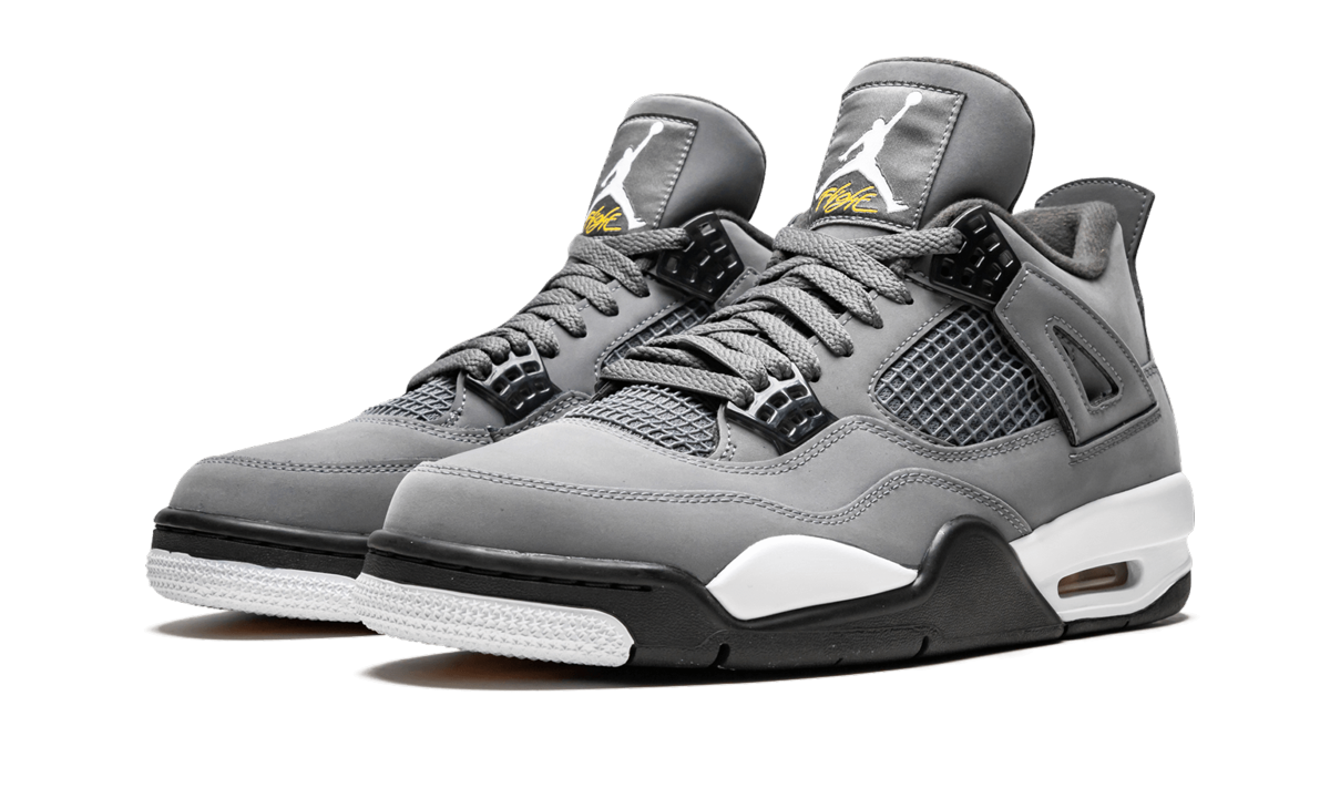 Air Jordan 4 Retro "Cool Grey" 308497 007