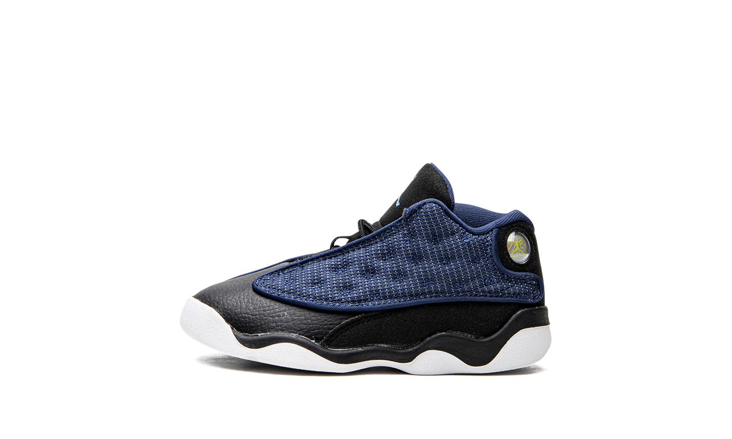 Air Jordan 13 Retro TD "Brave Blue" 414581 400