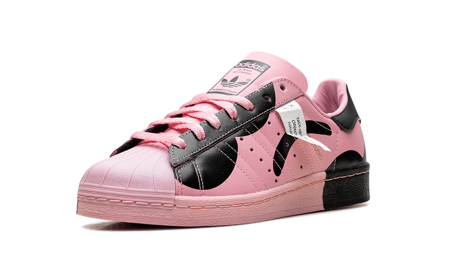 Superstar 82 "Face Studios - Light Pink" IG1724